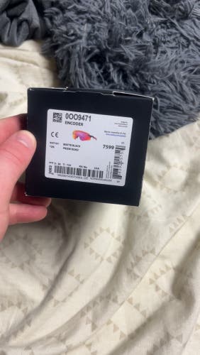 One Size Fits All Oakley Sutro Sunglasses (New)