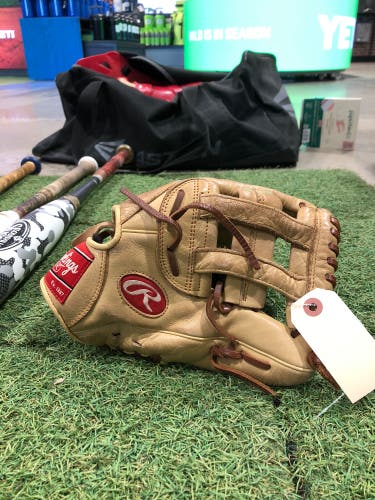 Rawlings Select Pro Lite RH Outfield Baseball Glove 11.5" (Used)