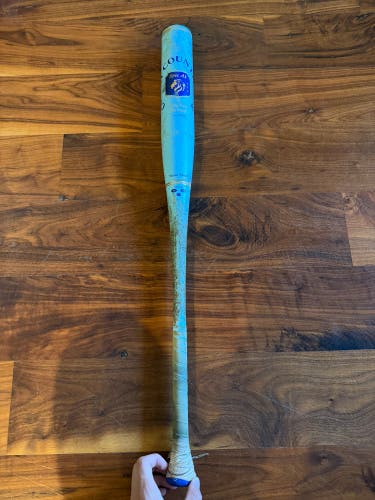 2025 Combat MFG Spec A1 Alloy BBCOR Certified Bat (-3) 31 oz 34" (Used)