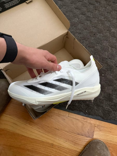 Adidas Adizero instinct+ Metal size 9.5 (New)