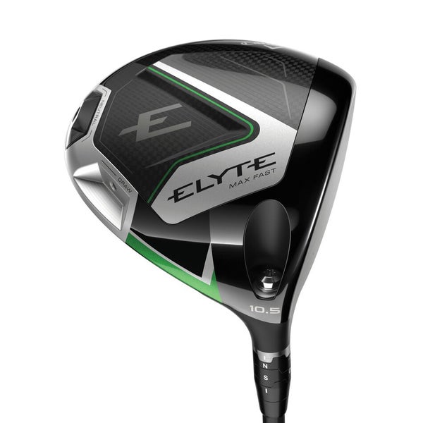CALLAWAY ELYTE MAX FAST DRIVER 12° GRAPHITE R2 STANDARD MITSUBISHI VANQUISH PL 40 GRAPHITE