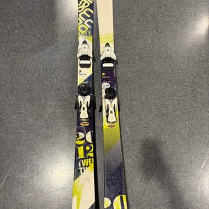 Salomon Twenty-Twelve 171 cm Skis | Salomon STH 12 Bindings (Used)