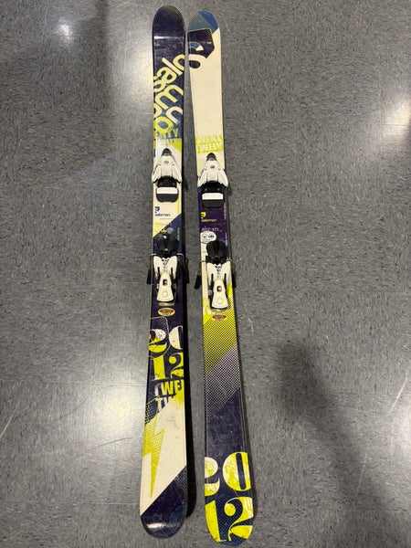 Salomon Twenty-Twelve 171 cm Skis | Salomon STH 12 Bindings (Used)