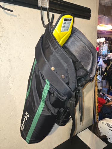 Dallas Stars Reverse Retro Large CCM HPTK Hockey Pants (Used)