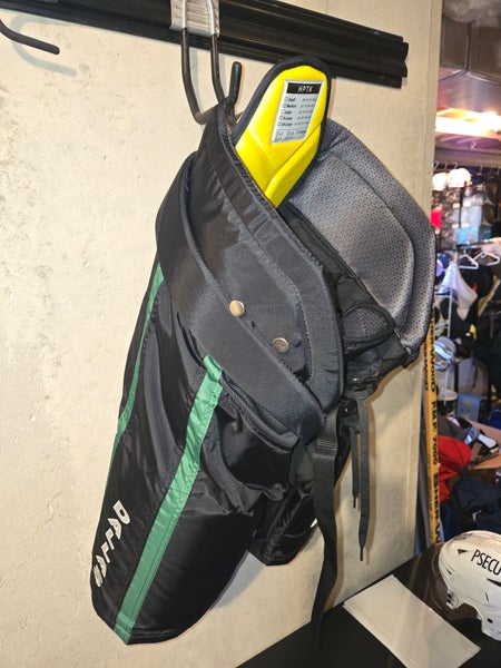 Dallas Stars Reverse Retro Large CCM HPTK Hockey Pants (Used)