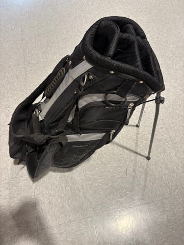 Black Tommy Armour Bag (Used)