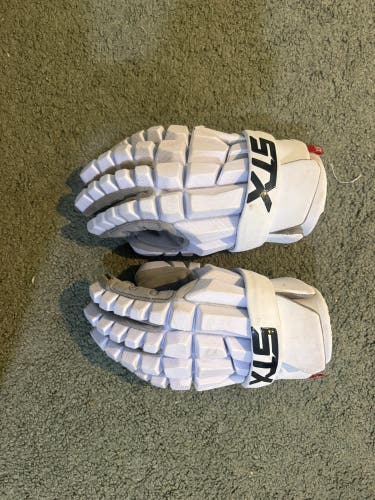 STX Rzr Lacrosse Gloves (Used)