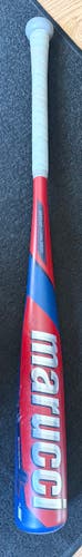 2021 Marucci CAT9 Pastime Alloy USSSA Certified Bat (-5) 25 oz 30" (Used)