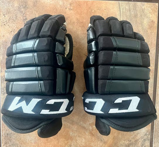 CCM HG98 Gloves 14" (Used)
