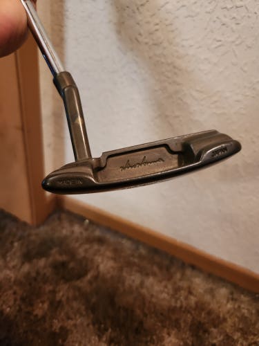 Honma Sinker CB 8032 Golf Putter 34.5" - Original Grip - Made In Japan