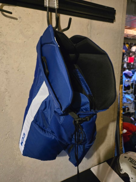 Rare! Custom Sam Gagner Toronto Maple Leafs Large CCM MHPPROCHockey Pants (new)