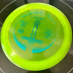 WESTSIDE DISCS VIP SWORD Driver (Used)