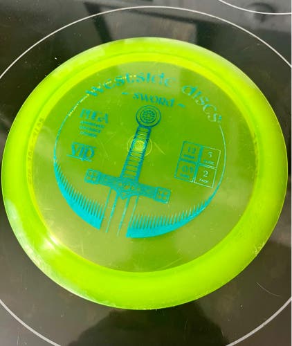 WESTSIDE DISCS VIP SWORD Driver (Used)