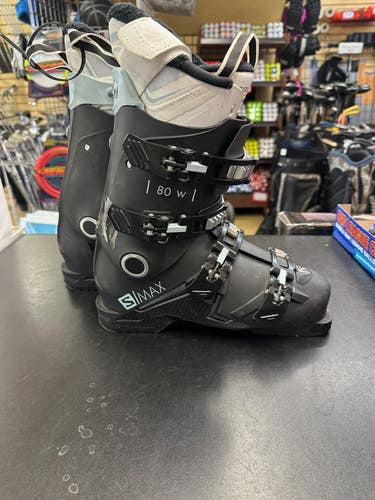 Salomon S Max 80 Womens Ski Boots (Used)