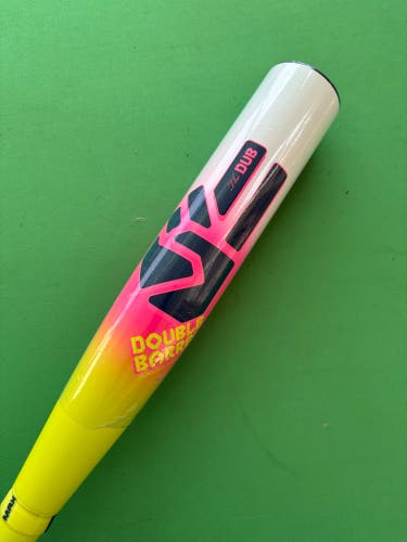 New 2026 Easton Dub Composite Bat USSSA Certified (-8) 24 oz 32"