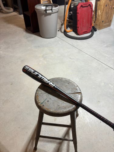 2020 Rawlings Prodigy Alloy USABat Certified Bat (-11) 18 oz 29" (Used like New)