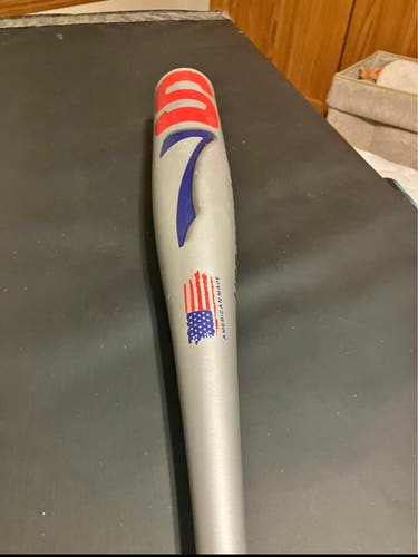 2023 Dirty South Swag BBCOR Certified Bat (-3) 28 oz 31" (Used)