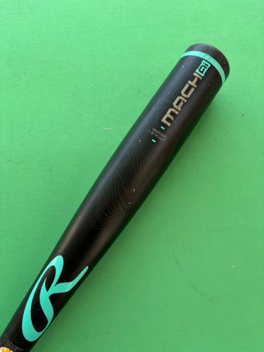 2025 Rawlings Mach AI Alloy Bat BBCOR Certified (-3) 30 oz 33"