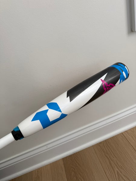 2025 DeMarini CF Zen Composite USSSA Certified Bat (-10) 18 oz 28" (Used)