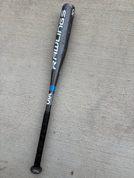 Rawlings Rush USABat Certified Bat (-10) 27" (Used)