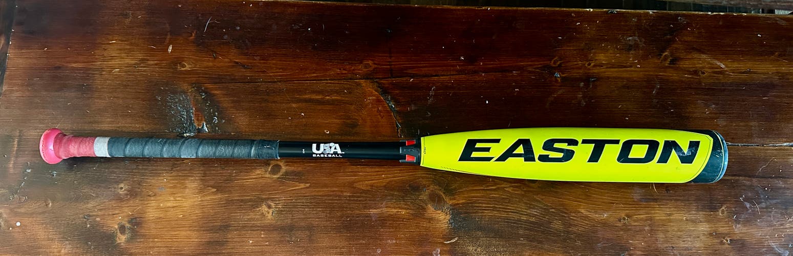2025 Easton ADV 360 Composite USABat Certified Bat (-10) 22 oz 32" (Used)