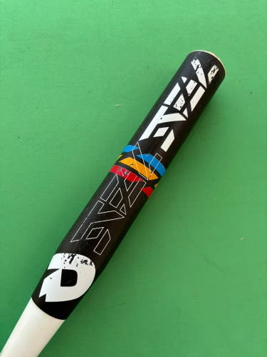 2022 DeMarini Steel Alloy Slowpitch Bat 26 oz 34"