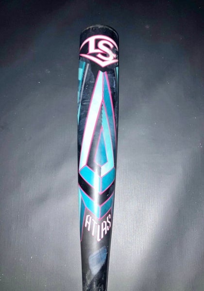 2024 Louisville Slugger atlas BBCOR Certified Bat (-3) 29 oz 32" (Used)