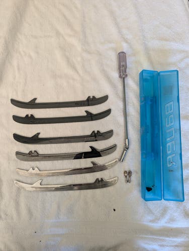 Step Steel 272 mm (Used)