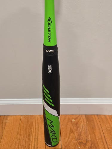 2018 Easton Mako Composite USSSA Certified Bat (-12) 20 oz 32" (Used)
