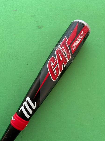 2023 Marucci CAT Connect Hybrid Bat USABat Certified (-11) 18 oz 29"