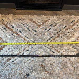 Junior CCM Ribcor Trigger 9 Pro Left Hand Hockey Stick P28 30 Flex (Used)