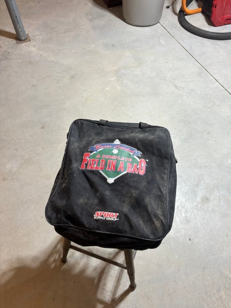 Backyard Baseball Bases. Unbranded (Used)