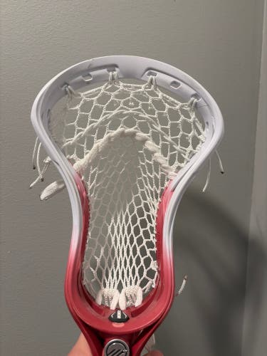Barely used Tactik 3.0 red fade SK 5s mesh