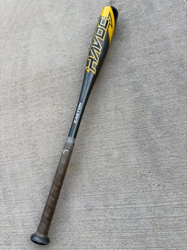 2022 Easton HAVOC Alloy USABat Certified Bat (-10) 27" (Used)