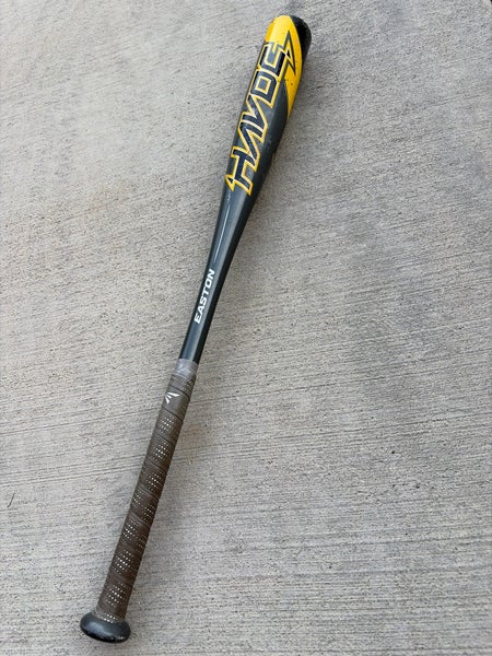 2022 Easton HAVOC Alloy USABat Certified Bat (-10) 27" (Used)
