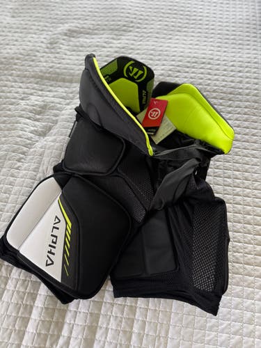 Senior Medium Warrior Alpha Girdle (New)