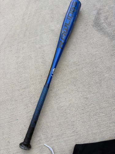 2022 Rawlings RX9 Alloy USABat Certified Bat (-9) 29" (Used)