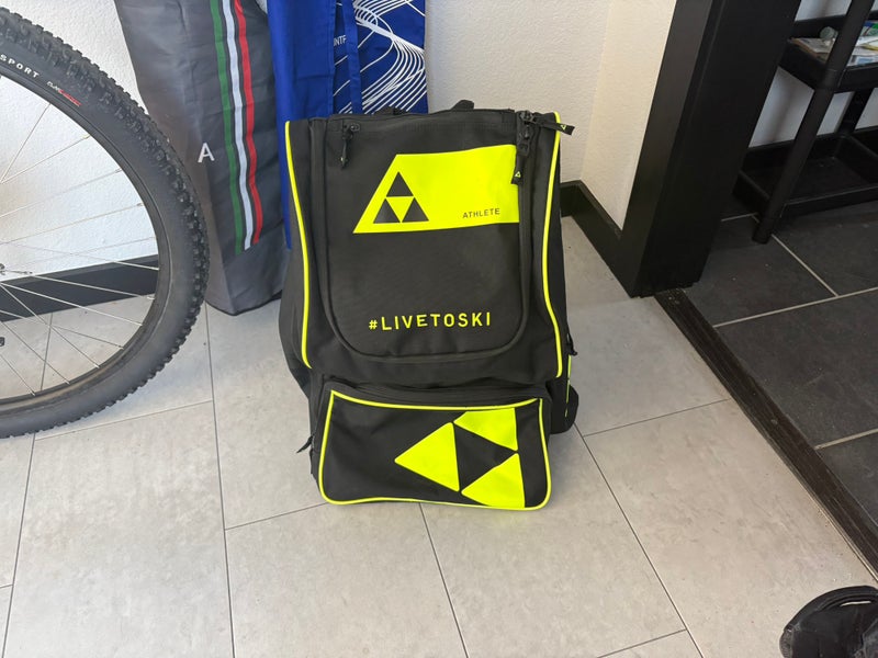 Fischer Boot Bag (New)