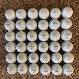 Titleist Pro V1x Balls 36 Pack (3 Dozen) (Used)