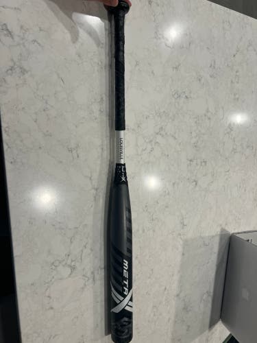 2022 Louisville Slugger Meta Composite Bat (-10) 22 oz 32" (Used)