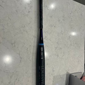 2020 Louisville Slugger Xeno Composite Bat (-10) 23 oz 33" (Used)