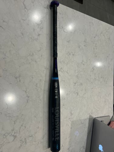 2020 Louisville Slugger Xeno Composite Bat (-10) 23 oz 33" (Used)