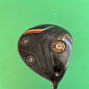 Men's Cobra King F7 Plus Driver RH 10.5 Loft | Fujikara XLR8 Pro 61 Stiff Flex Shaft