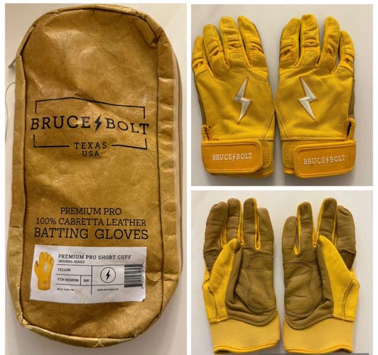 Medium Batting Gloves (Used)