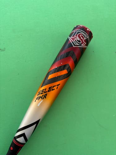 2023 Louisville Slugger Select PWR Hybrid Bat USABat Certified (-10) 22 oz 32"