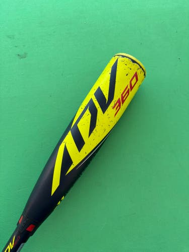2022 Easton ADV 360 Composite Bat USABat Certified (-11) 17 oz 28"