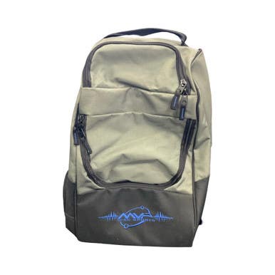 Used MVP Disc Golf Bag Grey 11859-S000029371