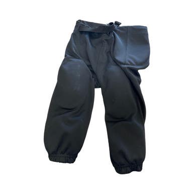 Used Youth FB Integrated Pants Black SM 11859-S000029340