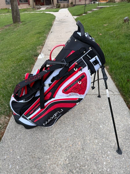 Maxfli Honors Lite Stand Golf Bag