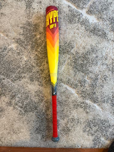 2024 Easton Hype Fire Composite USSSA Certified Bat (-10) 18 oz 28" (Used)